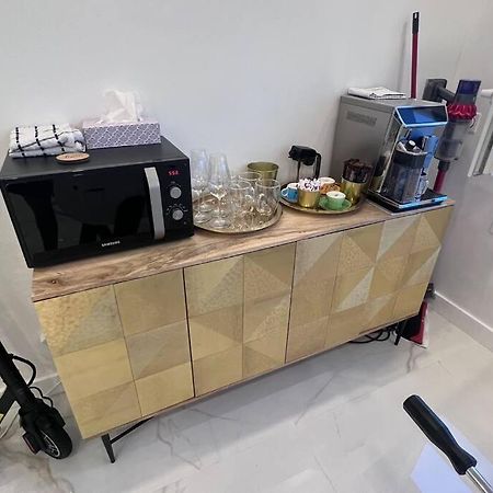 Nice Apartment With Amazing View Of Paris + Parking Ngoại thất bức ảnh