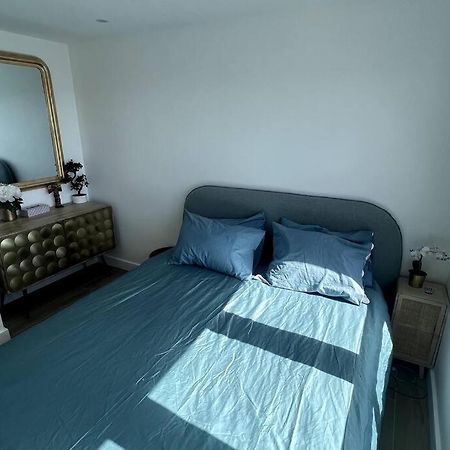 Nice Apartment With Amazing View Of Paris + Parking Ngoại thất bức ảnh