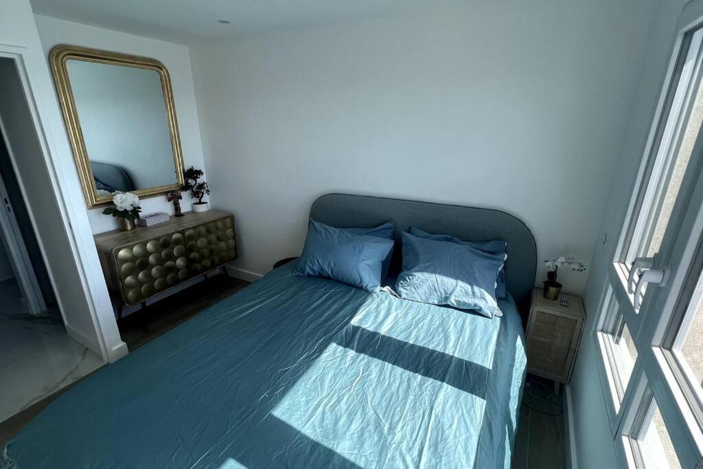 Nice Apartment With Amazing View Of Paris + Parking Ngoại thất bức ảnh