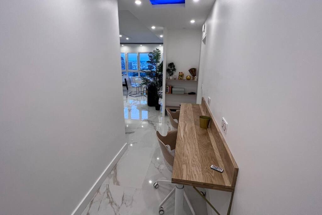 Nice Apartment With Amazing View Of Paris + Parking Ngoại thất bức ảnh