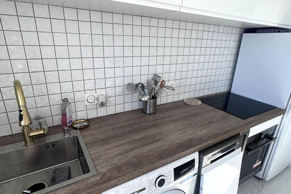 Nice Apartment With Amazing View Of Paris + Parking Ngoại thất bức ảnh