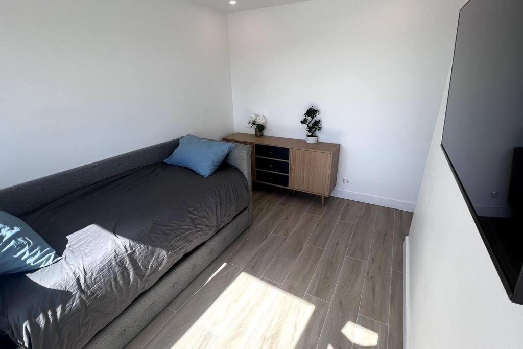 Nice Apartment With Amazing View Of Paris + Parking Ngoại thất bức ảnh