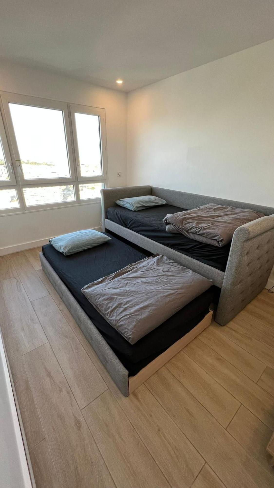 Nice Apartment With Amazing View Of Paris + Parking Ngoại thất bức ảnh